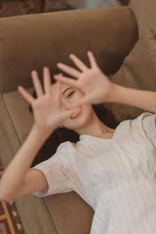 女生下面隐私照片
